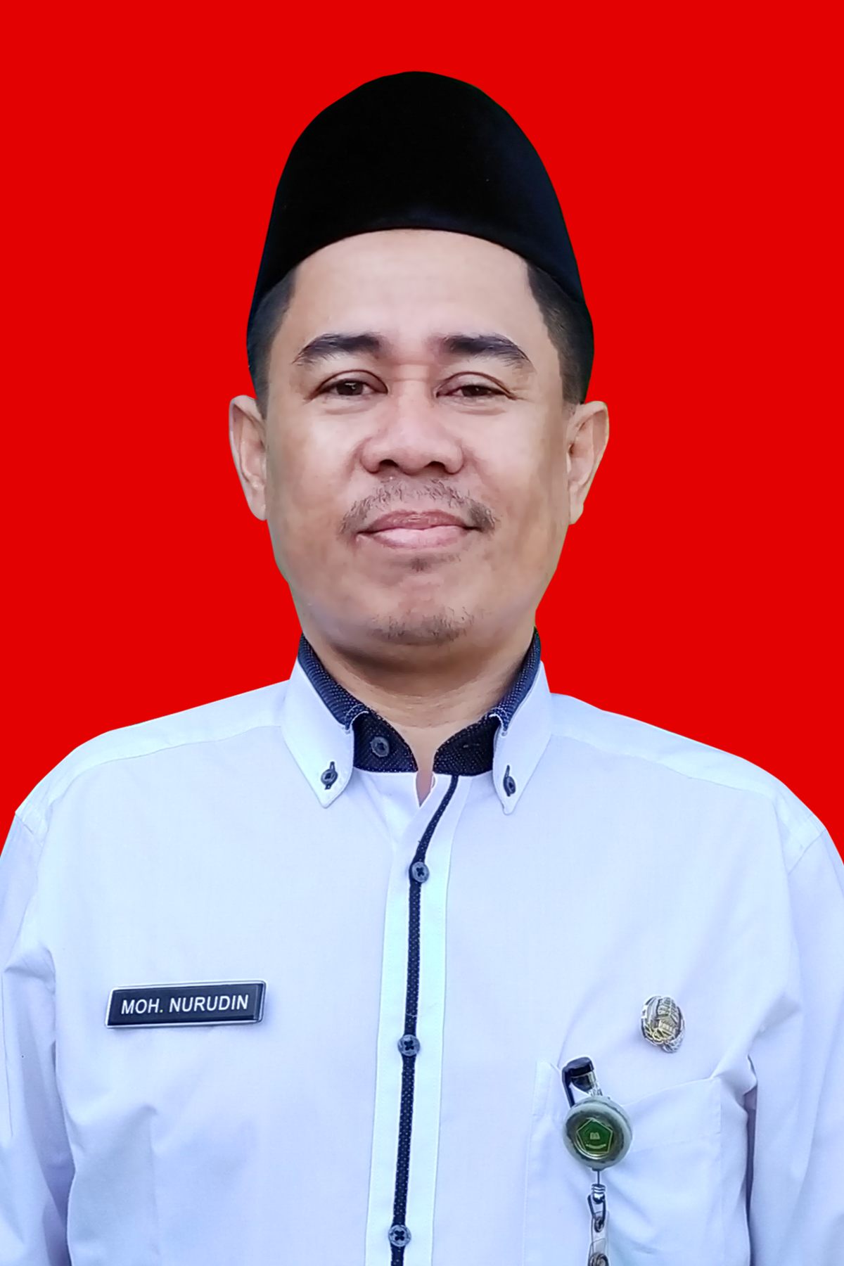 Foto Moh. Nurudin, S.Pd.I., M.Pd.I